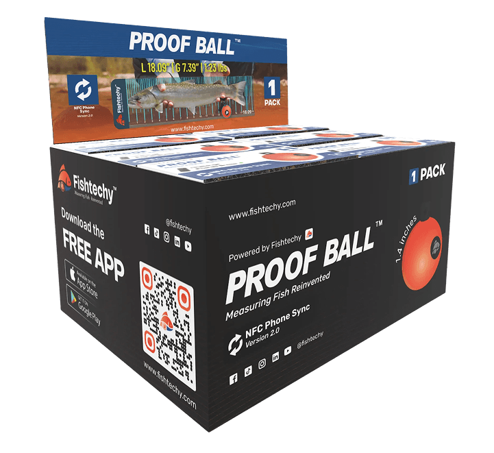 Proofball Box