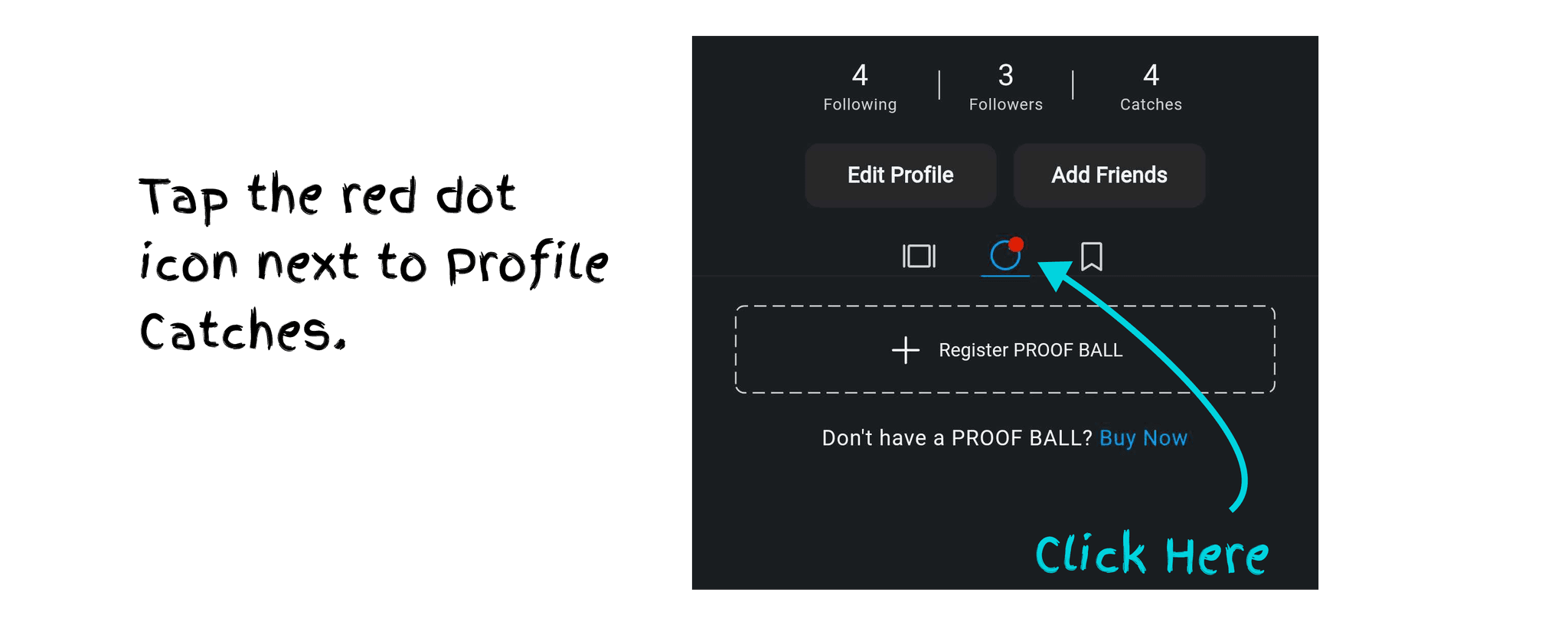 Proof Ball