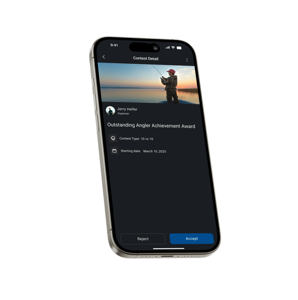 Fishtechy contests